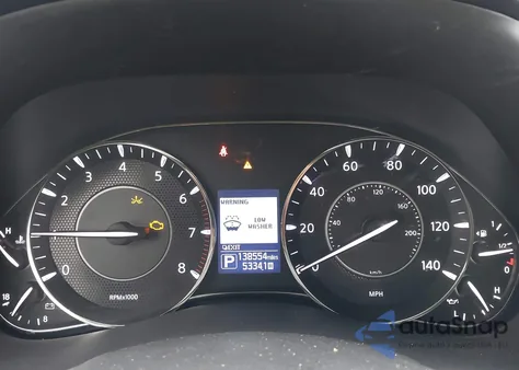 2020 Nissan Armada Platinum 4Wd z USA, uszkodzony, nr VIN JN8AY2NE8L9781304